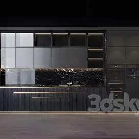 Kitchen modern 3